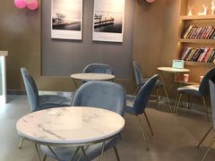大堂-古茗(金山大润发店)