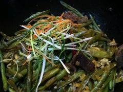 -金豆角砂锅焖面(安贞店)