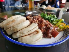 -北京龙庆四季香农家饭庄·灶台鱼·碳烤虹鳟鱼(龙庆峡店)