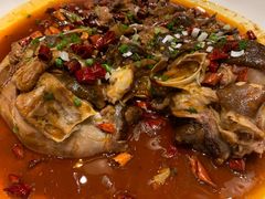 -老牌坊鲁菜名店(宽厚里店)