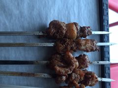 烤羊肉-蚝太郎 • 海鲜烧烤(Upark店)