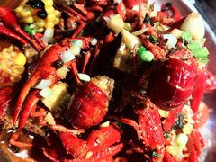 -靓虾二哥长沙地标小龙虾(五一广场店)