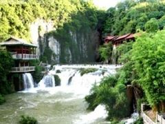 -天河潭旅游度假区