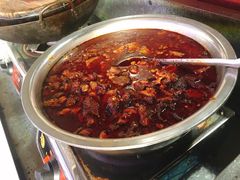 -谢老五跷脚牛肉·非遗传承店