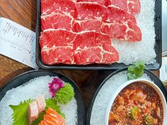 -东海怡品海鲜豆捞(舟宿夜江店)