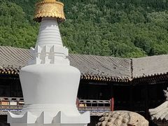 -五台山风景名胜区-罗睺寺