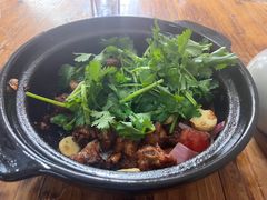 -海口滨海新村143号海南老字号炒菜店