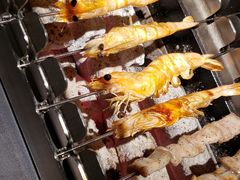 -很久以前羊肉串(中山公园店)