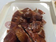 烧鸭-上海财经大学-绿叶食堂