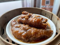 -万荟轩海鲜·粤式点心自助餐厅(蓝海风万怡酒店)