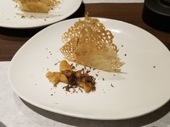 黑松露煎淮山-无味舒食(思南公馆店)