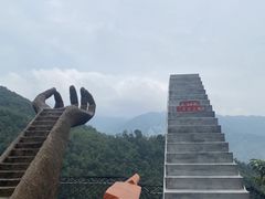 -古龙峡云天玻霸