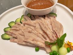 芥末鸭掌-燕春楼(海河华鼎店)