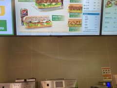 -赛百味SUBWAY(长宁龙之梦店)