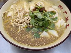 四厂咖喱烩面-四厂烩面(棉纺路店)