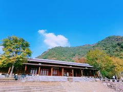 -黄公望隐居地