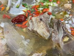 -蔡记·九米羊肉炉(东渡店)