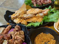 -丹东特色烤肉(南光三部店)