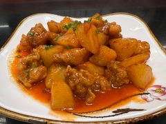 荔枝肉-旺达·福州菜(正大广场店)