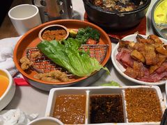-韩宫宴烤肉·料理(苏州中心店)