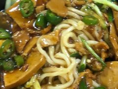 -大姨捞面(新安花园店)