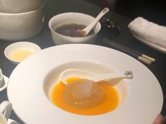 青岛凉粉官燕冻-甄御•海鲜新青岛菜(麦岛店)