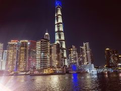 -黄浦江游览(十六铺码头)