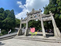 -南岳衡山风景名胜区