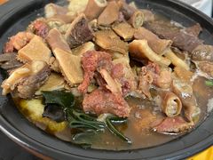 牛雜煲-钟村牛杂