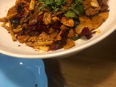 -拿渡·水煮鱼 麻辣香锅(西单大悦城店)