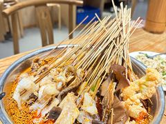 -叶婆婆钵钵鸡(乐山老店)