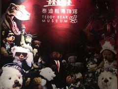 -成都泰迪熊博物馆