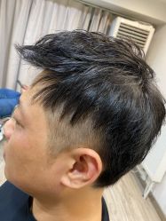 烫染-AFA Hair studio·女士发型设计