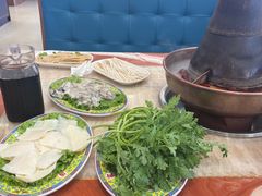 -清真·马家火锅美食城(镇江北路店)