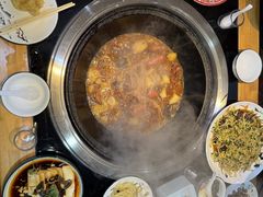 -人民公社大食堂(顺义总店)