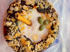 椰椰冻冻包-喜茶(广州北京路惠福东店)