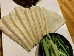 一饼一肉-院子餐厅·大锅菜·老杭帮(桥西直街店)