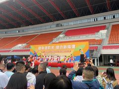 -福建省奥林匹克体育中心体育馆