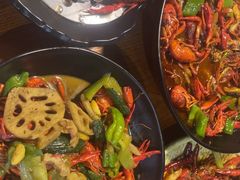 -三太子地摊烧烤·小龙虾(北蔡店)