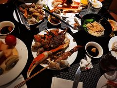 -上海锦江汤臣洲际大酒店壹阶层