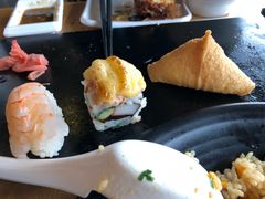 -万岁寿司(万国店)