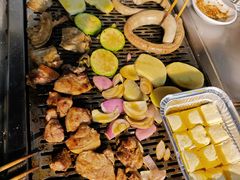 -邛海景风火盆烧烤(大石板古村二分店)