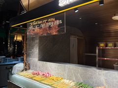 -喜庭海鲜自助(北辰三角洲北辰荟店)