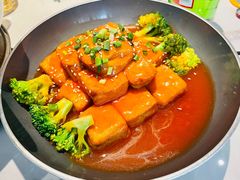 自制豆腐-清真·宁夏印象·盐池滩羊肉体验店(江宁路店)