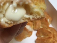-天品味 一口吃榴莲泡芙
