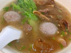 牛腩-福合埕牛肉火锅(长平国新店)