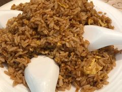 酱油炒饭-大鸭梨(天通西苑店)