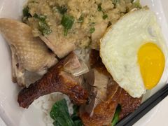 双比饭-金利茶餐厅(中船汇店)