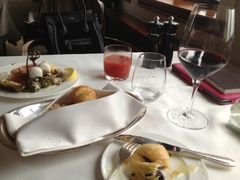 -上海和平饭店-华懋阁 The Cathay Room