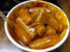 辣炒年糕-米屋石锅拌饭(师大店)